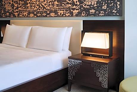 Luban Suite with 24-hour Lounge Access