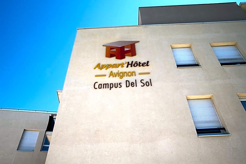 KOSY Appart'Hôtels - Campus Del Sol Esplanade