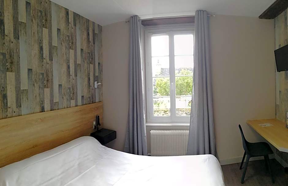 Contact Hôtel - Hôtel Le Lion d'Or Lamballe