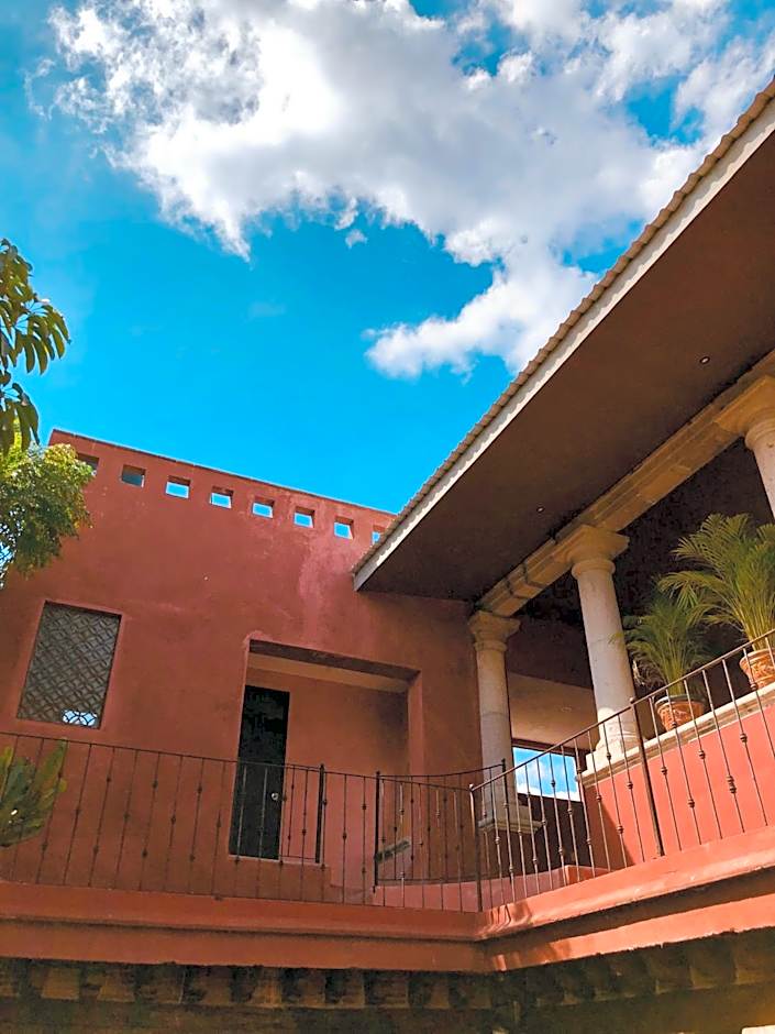 Casa Eugenia Hotel