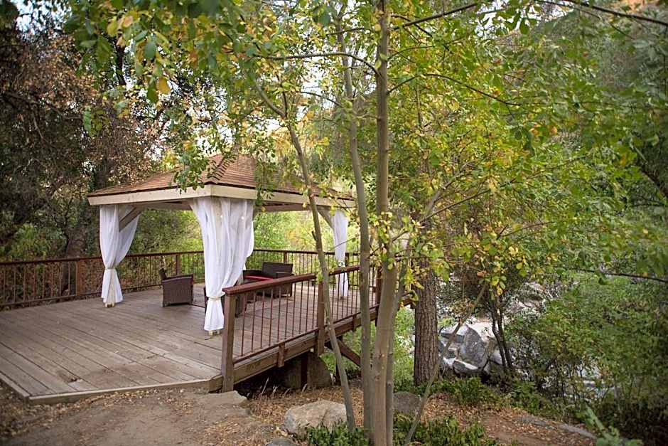 Quiet Mind Lodge, Spa & Retreat Sequoias