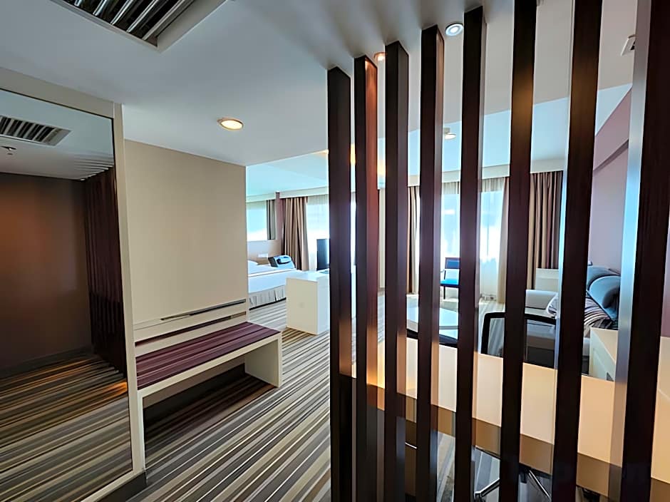 Hotel Capital Kota Kinabalu
