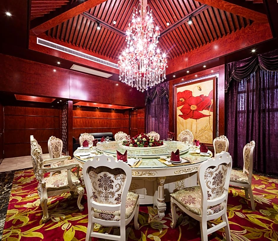 Gorgeous Hotel