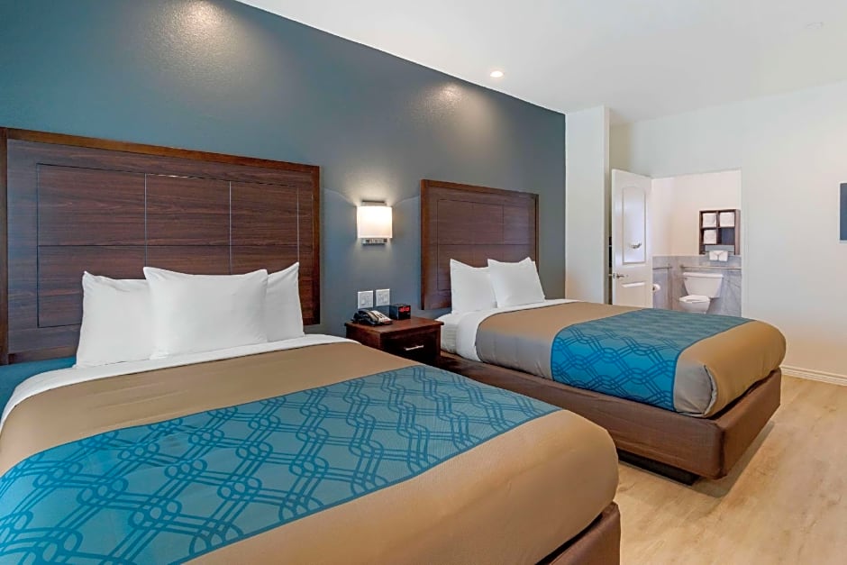 Econo Lodge Houston Northwest - Cypress
