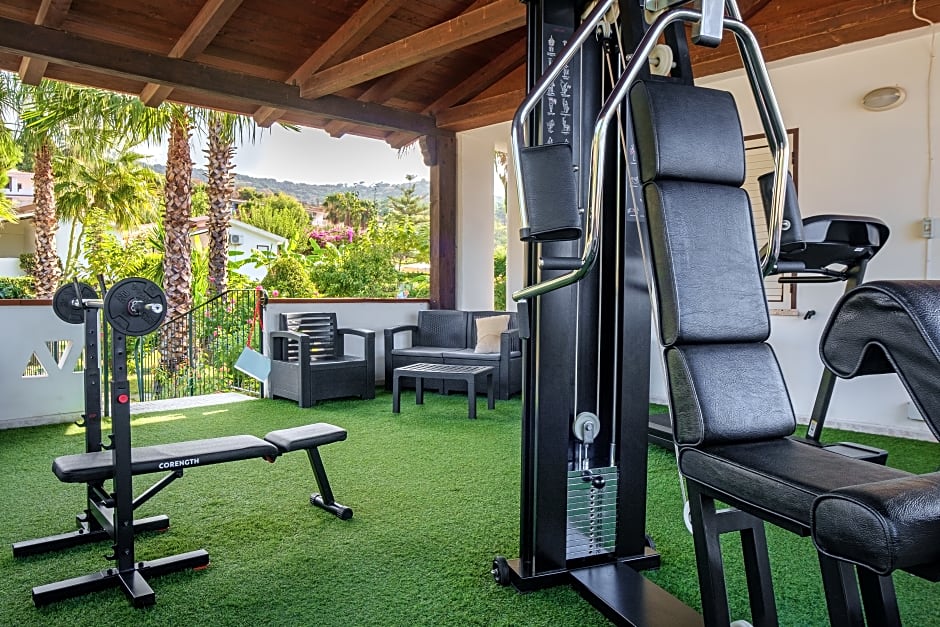 Villaggio Baia D'Ercole