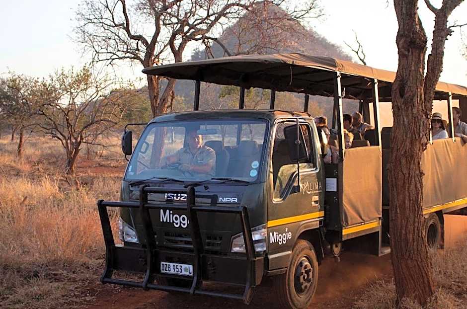 Kilima Private Game Reserve & Spa