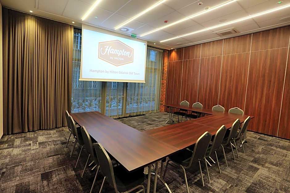 Hampton Inn By Hilton Gdansk