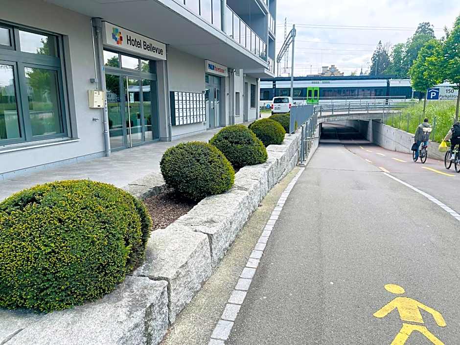 Hotel Swiss Bellevue