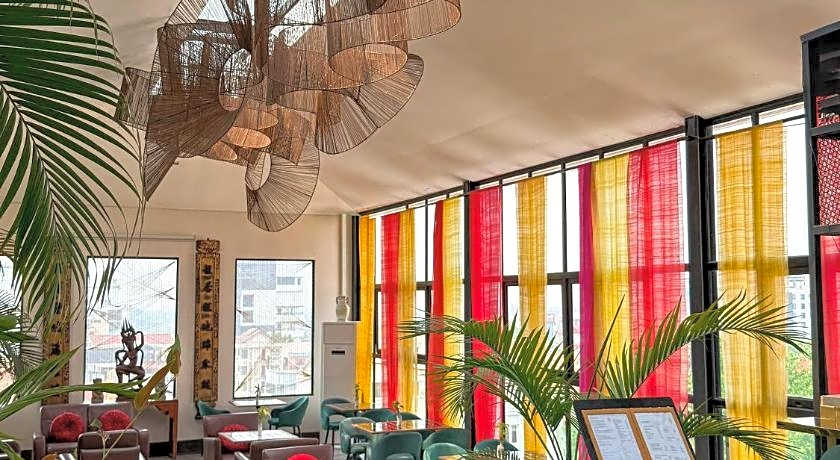 Lao Poet Hotel