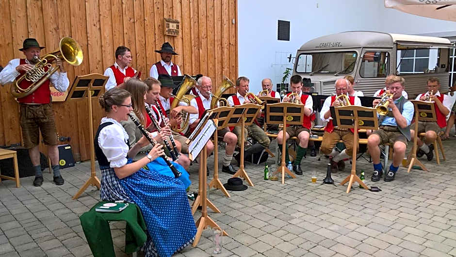 Bierhotel Ranklleiten Almtal