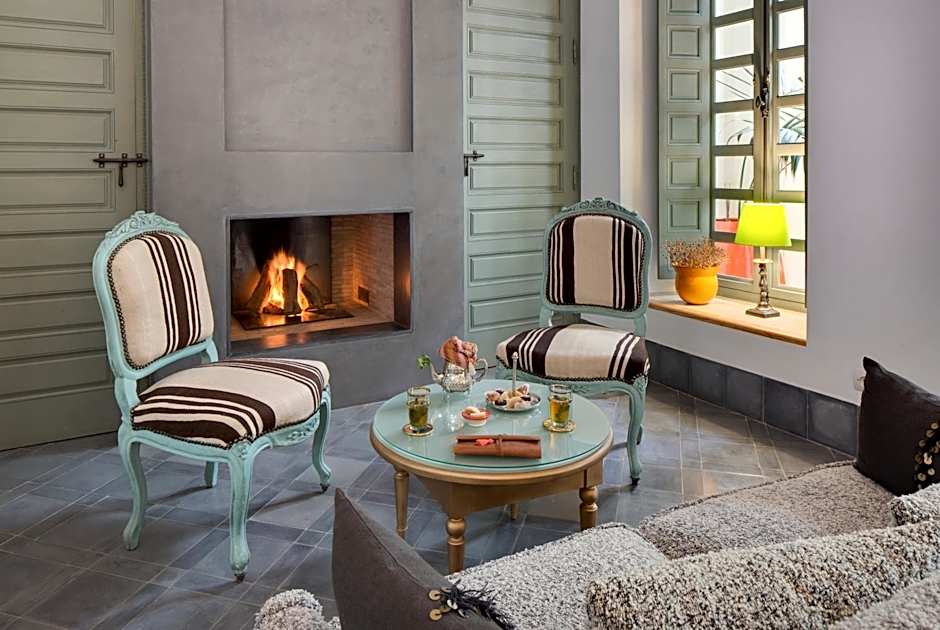 Riad Antara