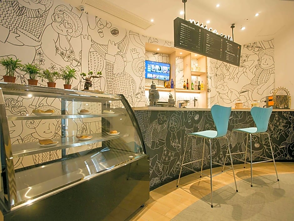 ibis Huaibei Nanli Road Hotel