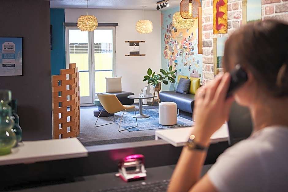 Kyriad Lille Gare - Grand Palais