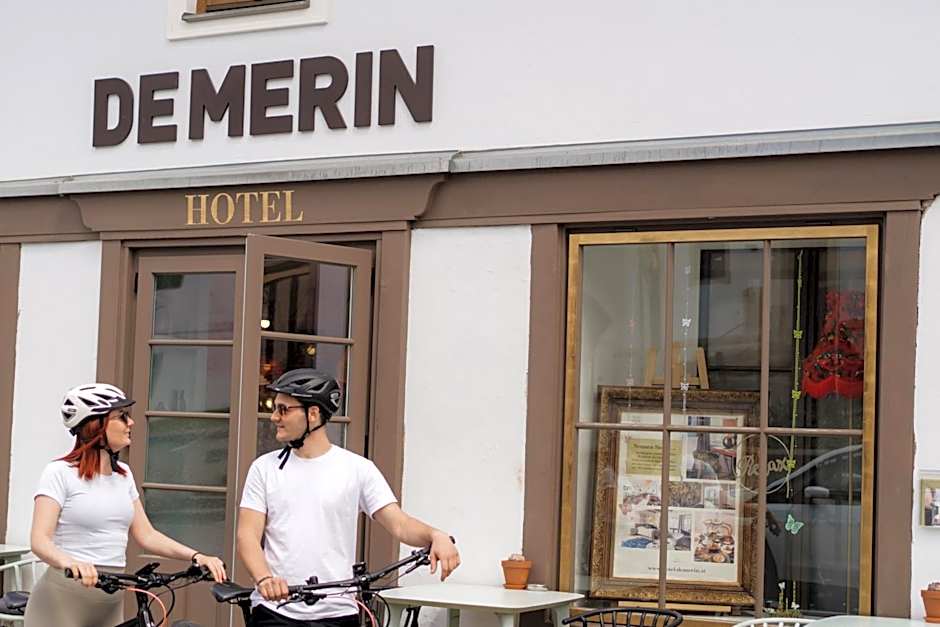 De Merin Boutique Hotel Straden