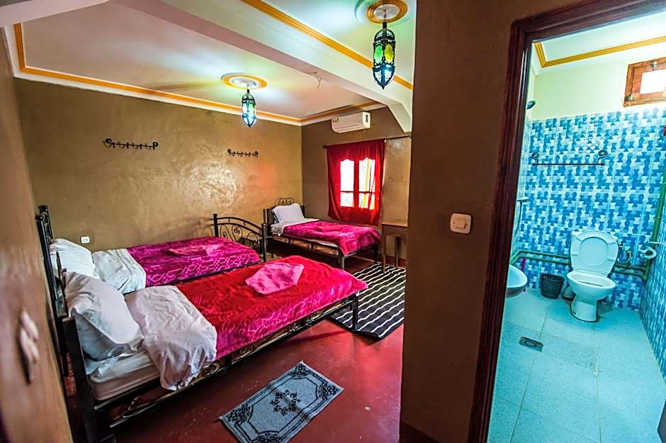 Les Jardins De Todgha gorges de todra tinghir