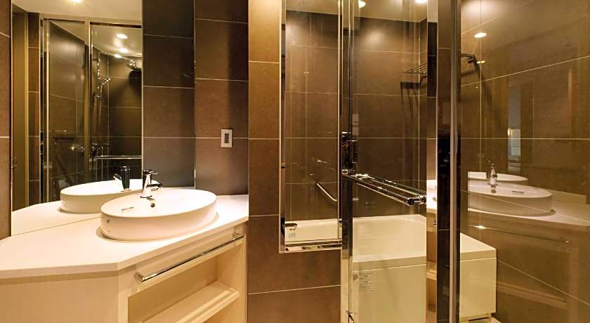 Hotel Keihan Tsukiji Ginza Grande