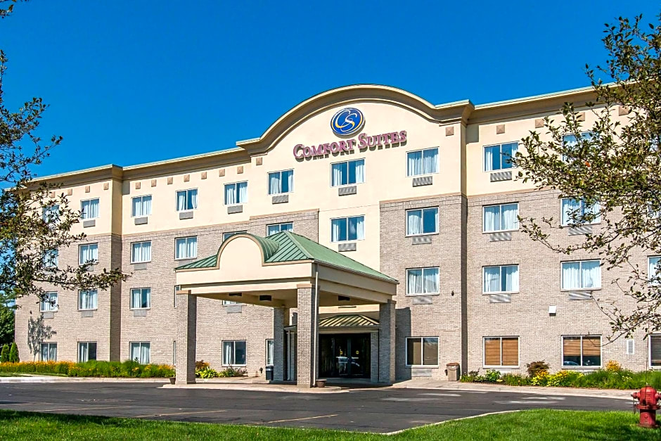 Comfort Suites Wixom