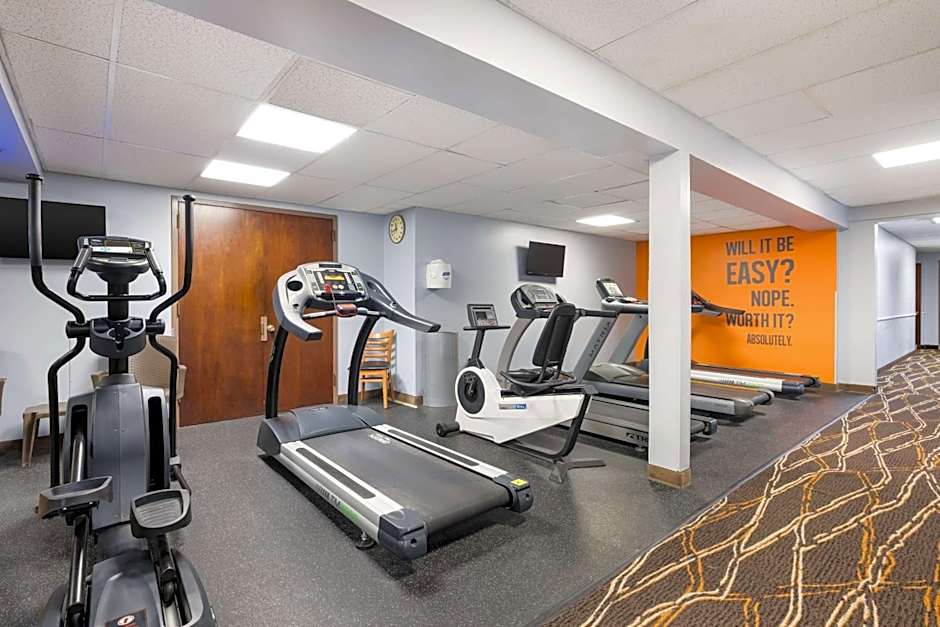 Best Western Grand Victorian Inn
