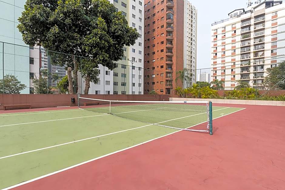 ESTILO, Conforto e Vista Panorâmica Ideal para Trabalho ou Lazer