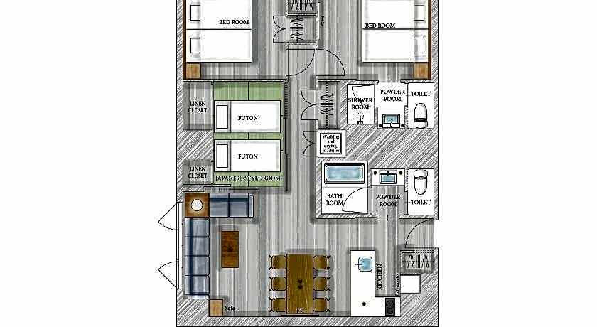 MIMARU SUITES KYOTO SHIJO