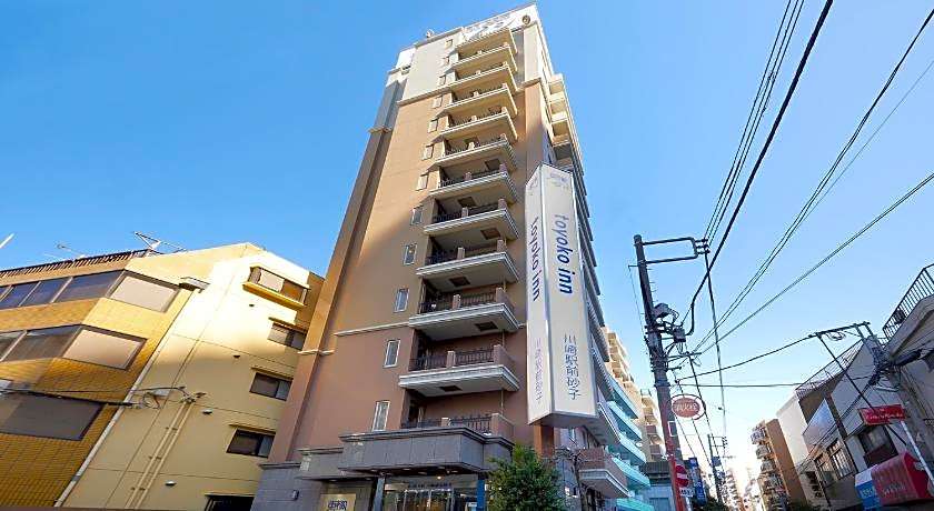 Toyoko Inn Kawasaki Ekimae Isago