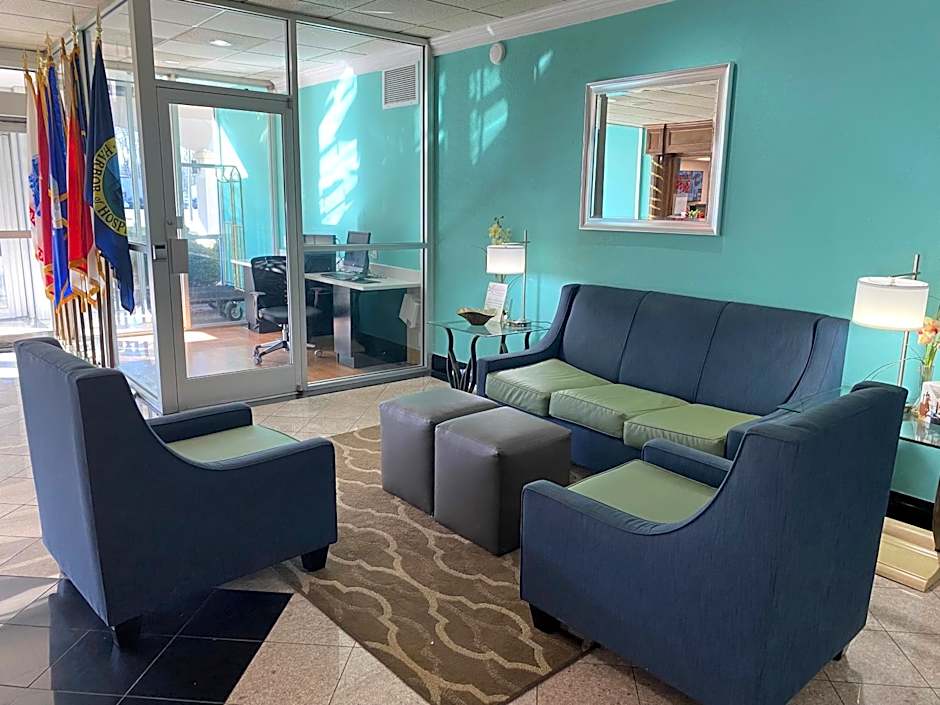 Quality Inn Elizabeth City near University