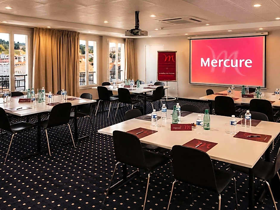 Hotel Mercure Lourdes Imperial