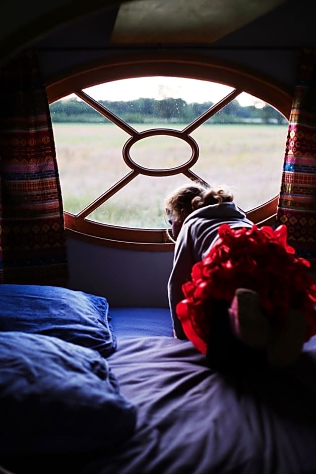 La Roulotte des Grillots