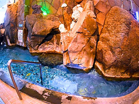 Family Room with Private Bathroom