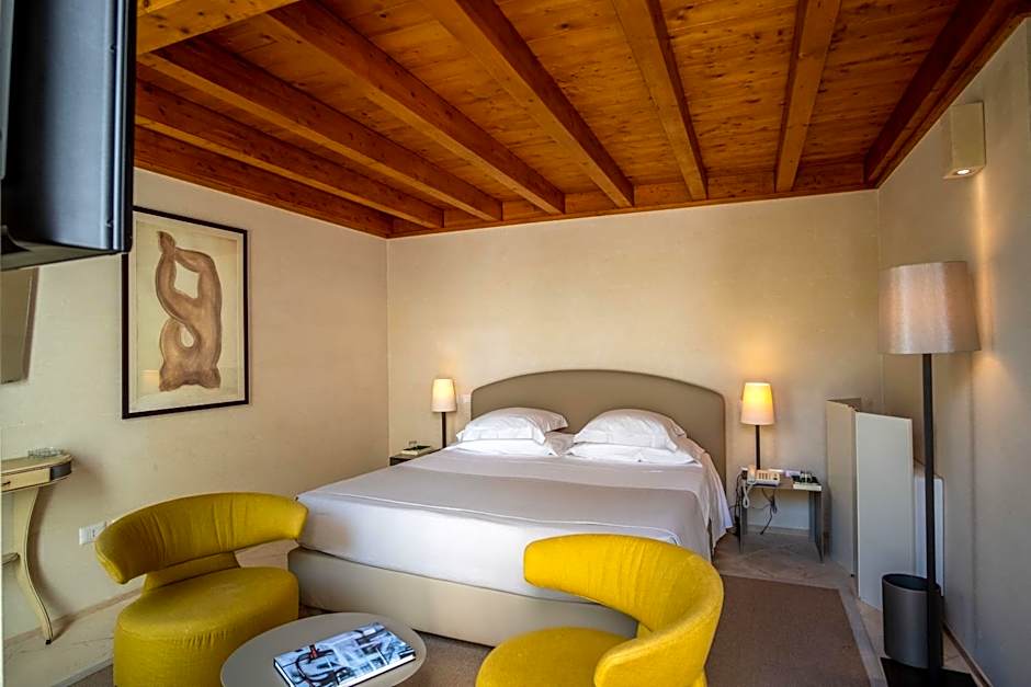 La Fiermontina Luxury Home Hotel