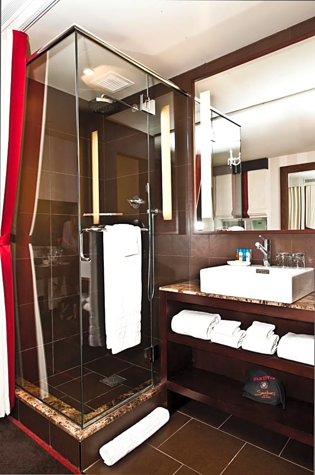 Sanctuary Hotel New York