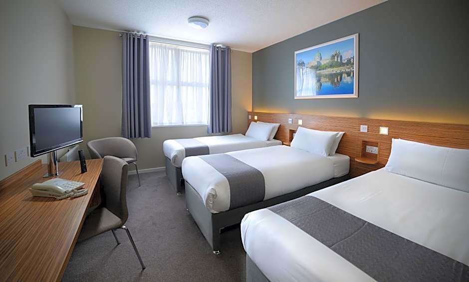 Travelodge Plus Galway