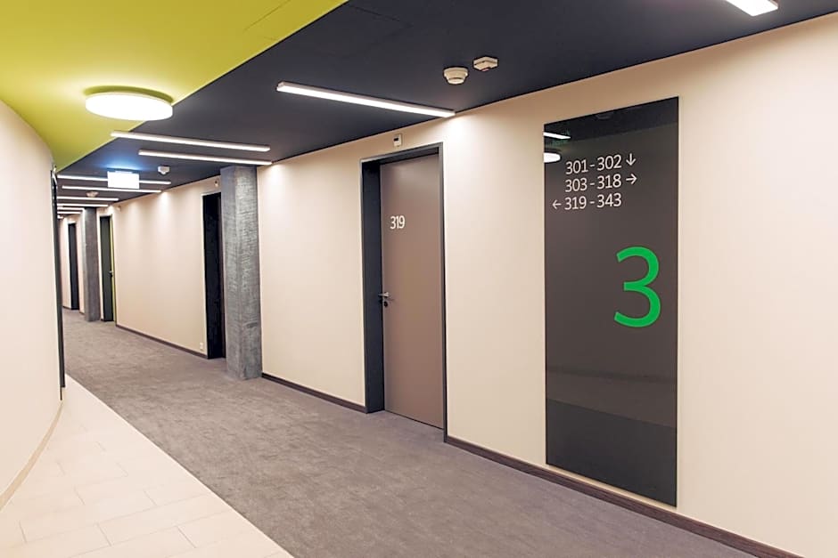 Harrys Home Hotel Zurich