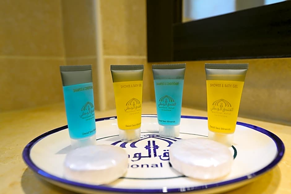 National Hotel - Jerusalem