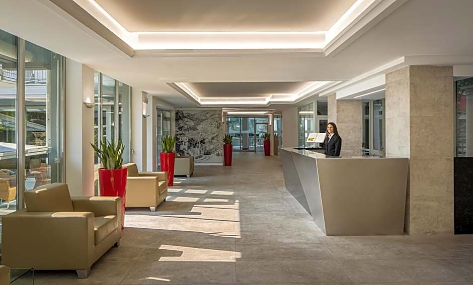 Hotel Continental - Tonelli Hotels