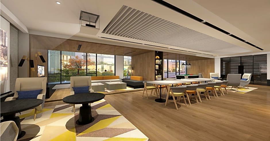 Citadines Gaoke Liangjiang Chongqing