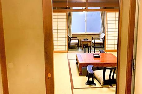 Japanese-Style Triple Room - Smoking