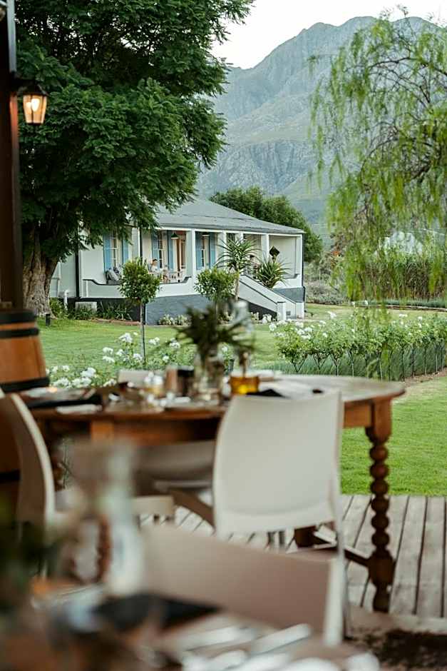 Swartberg Country Manor