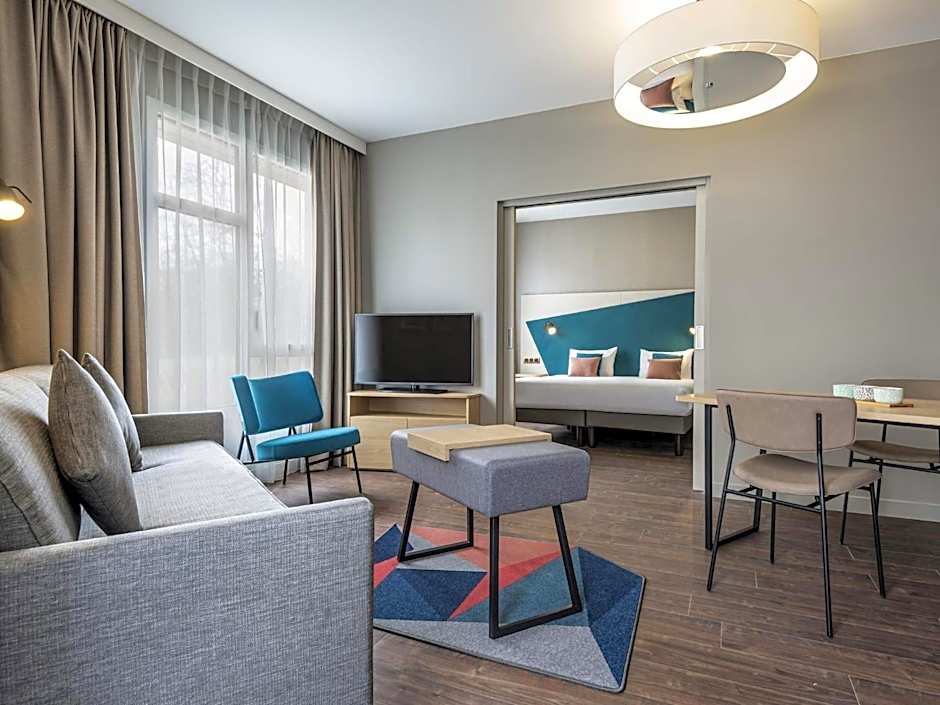 Aparthotel Adagio Glasgow Central