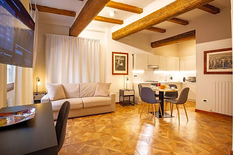 Falegnami Boutique Suites - BolognaRooms