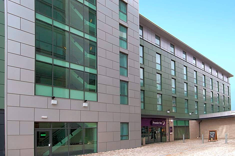 Premier Inn Barnsley Central M1 J37