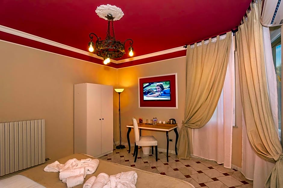Villa Martina Classic & Luxury Room