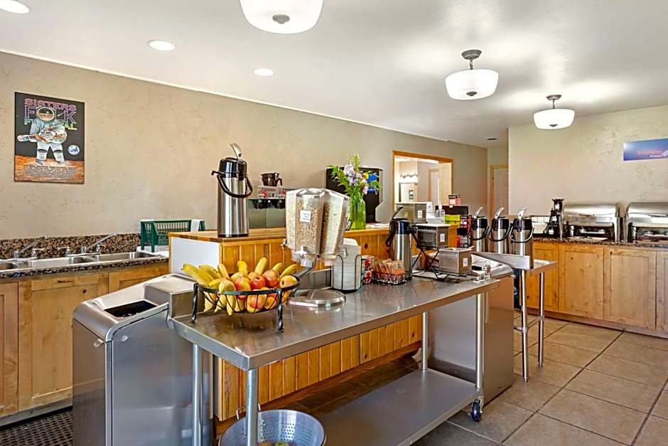 Best Western Ponderosa Lodge