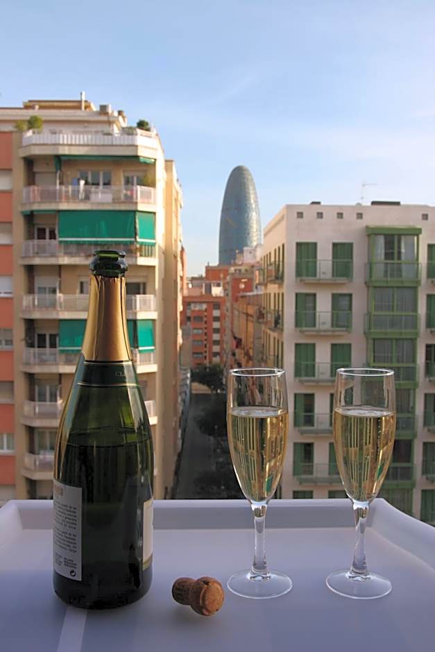 Suites Arago 565 - Abapart
