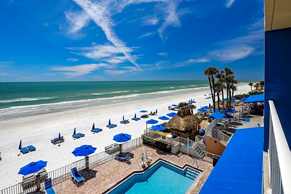 DoubleTree Beach Resort by Hilton Tampa Bay – North Redington Beach