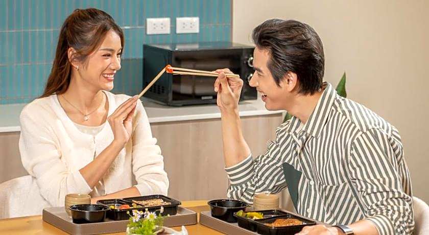 P-Park Hotel Pattaya