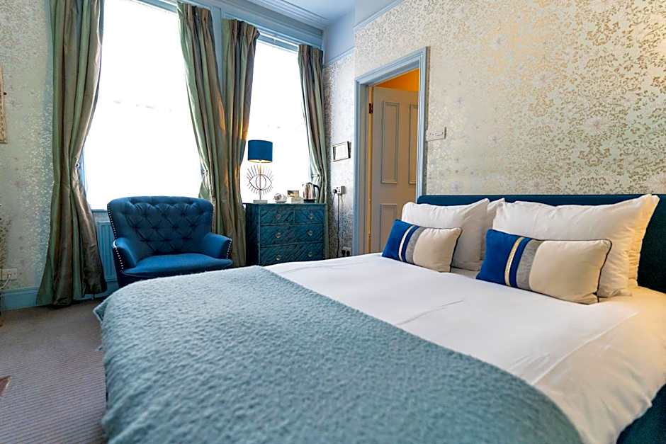 Brooks Guesthouse Bath