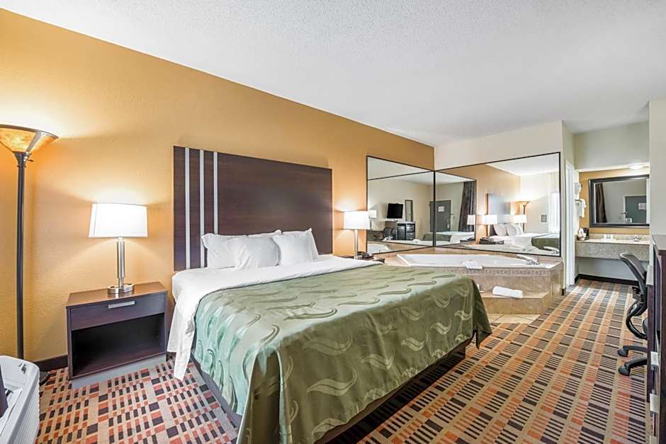 Quality Inn Johnson City near Downtown