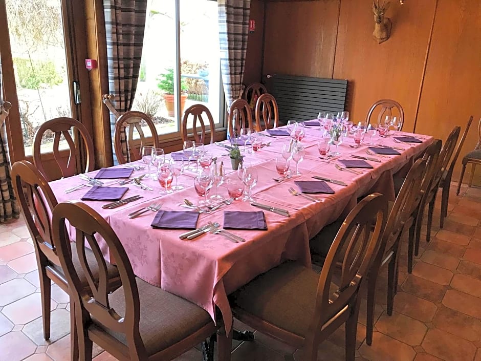 Hostellerie de Pavillon Saint-Hubert