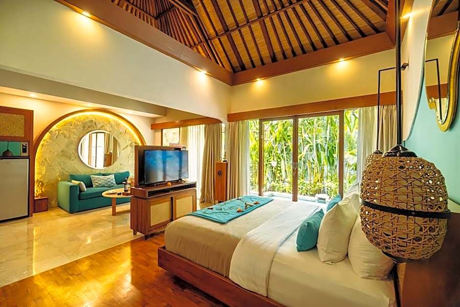 Aksari Villa Seminyak by Ini Vie Hospitality